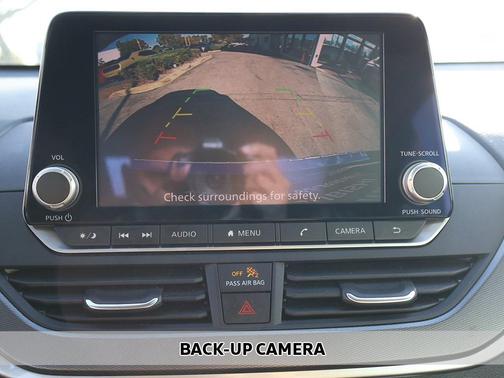 2023 Nissan Altima SR FWD