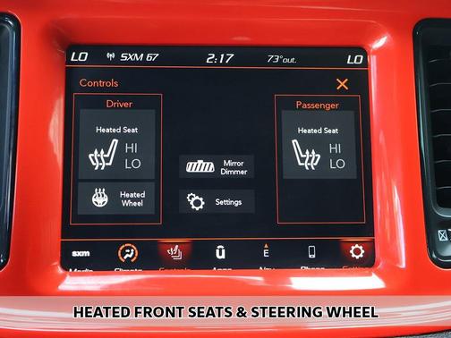 2022 Dodge Challenger R/T Scat Pack Widebody