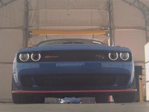 2022 Dodge Challenger R/T Scat Pack Widebody