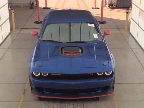 2022 Dodge Challenger R/T Scat Pack Widebody