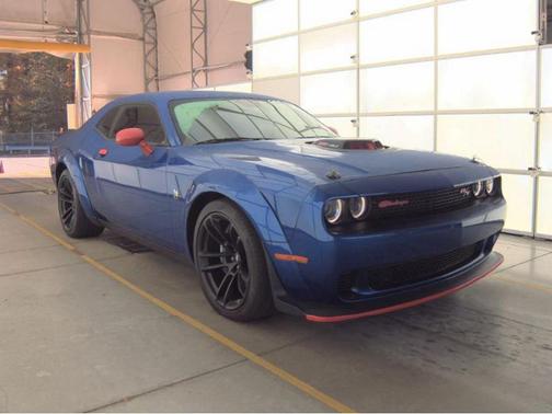 2022 Dodge Challenger R/T Scat Pack Widebody