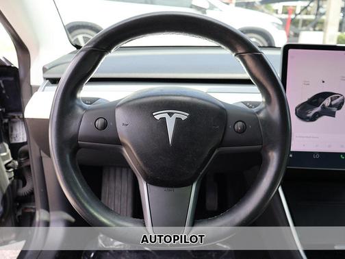 2018 Tesla Model 3 Mid Range