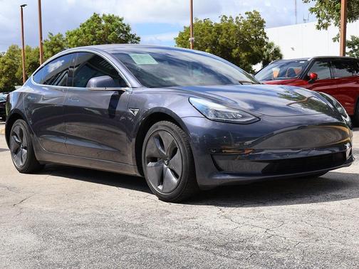 2018 Tesla Model 3 Mid Range