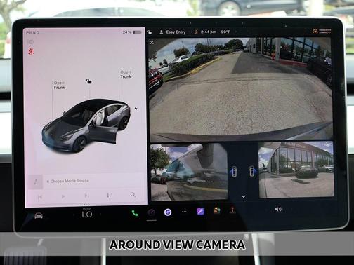 2018 Tesla Model 3 Mid Range
