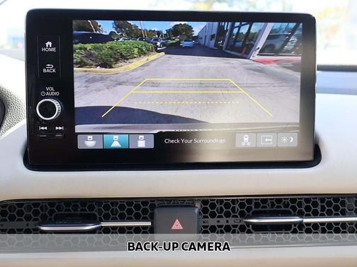 2024 Honda HR-V EX-L