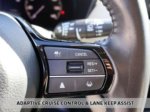 2024 Honda HR-V EX-L