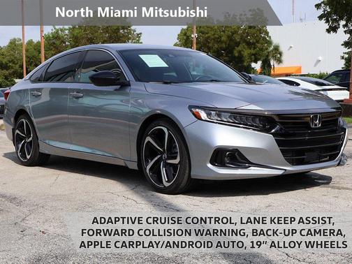 2022 Honda Accord Sport 1.5T