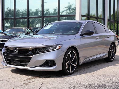2022 Honda Accord Sport 1.5T