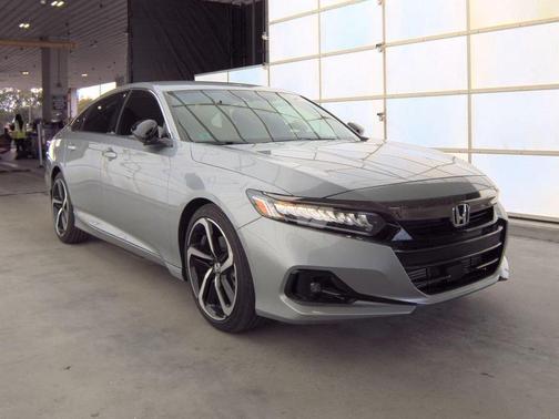 2022 Honda Accord Sport 1.5T