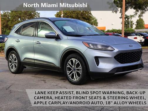 2022 Ford Escape SEL