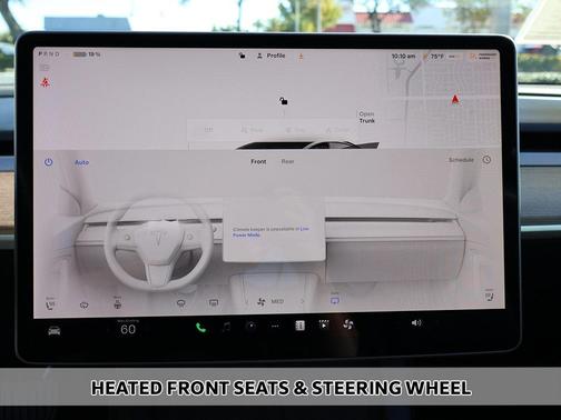 2022 Tesla Model 3 Standard Range