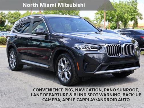 2024 BMW X3 sDrive30i
