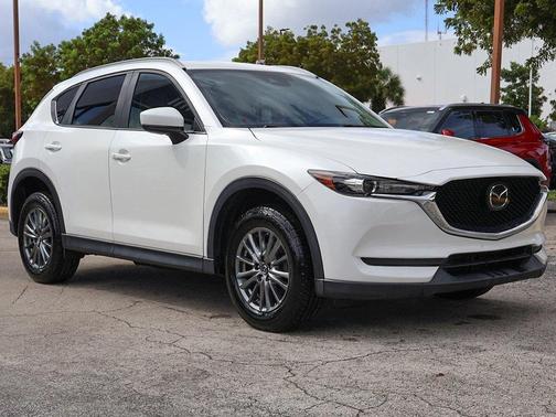 2017 Mazda CX-5 Touring