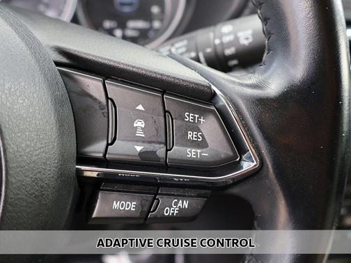 2017 Mazda CX-5 Touring