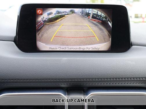 2017 Mazda CX-5 Touring