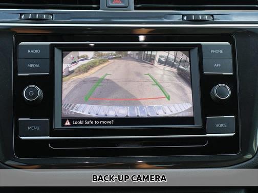 2022 Volkswagen Tiguan 2.0T S