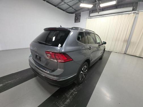 2022 Volkswagen Tiguan 2.0T S