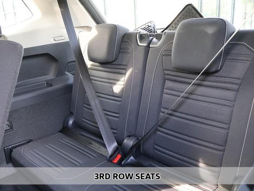 2022 Volkswagen Tiguan 2.0T S