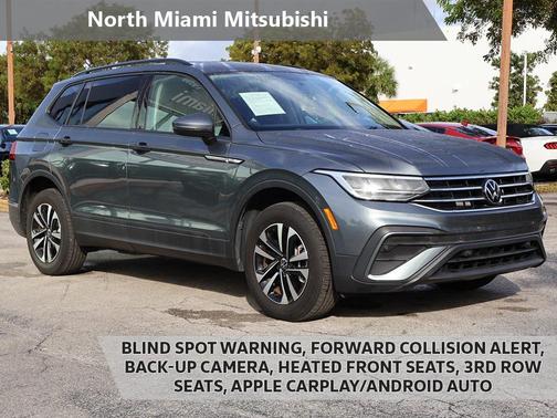 2022 Volkswagen Tiguan 2.0T S