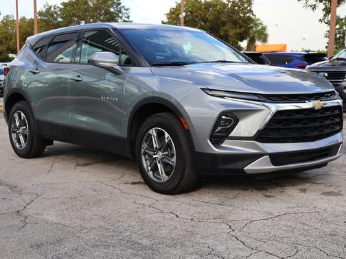 2023 Chevrolet Blazer 2LT