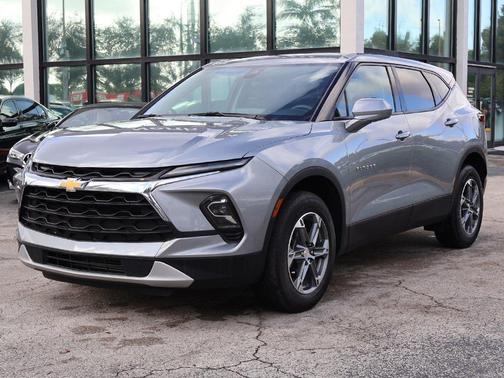 2023 Chevrolet Blazer 2LT