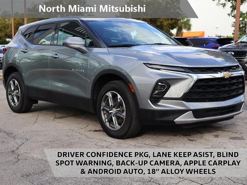 2023 Chevrolet Blazer 2LT