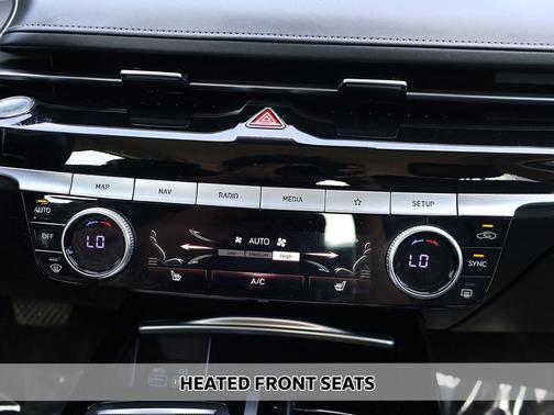 Savile Silver 2023 Genesis G80 2.5T RWD