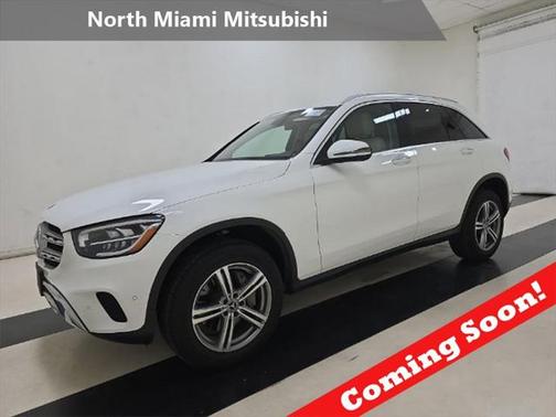 2021 Mercedes-Benz GLC 300 Base