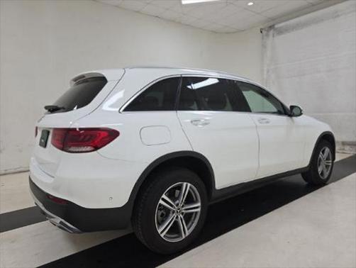 2021 Mercedes-Benz GLC 300 Base