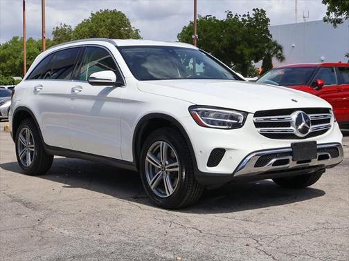 2021 Mercedes-Benz GLC 300 Base