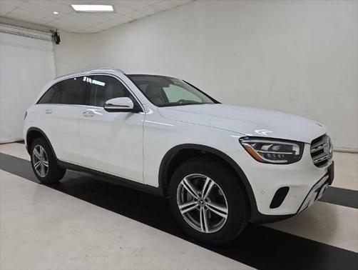 2021 Mercedes-Benz GLC 300 Base