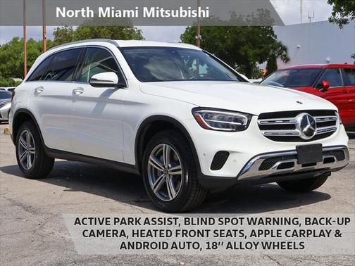 2021 Mercedes-Benz GLC 300 Base