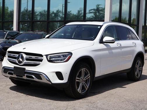 2021 Mercedes-Benz GLC 300 Base