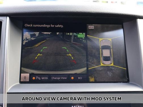 2020 INFINITI Q60 3.0t Red Sport 400