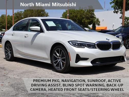 2020 BMW 330 330i