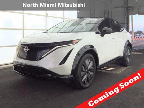 2024 Nissan ARIYA ENGAGE