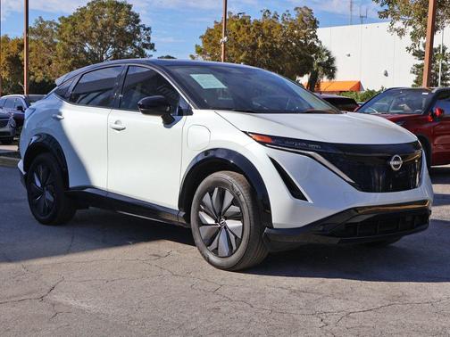 2024 Nissan ARIYA ENGAGE