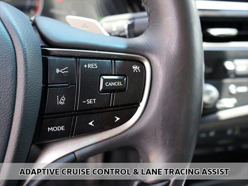 2022 Lexus ES 350 Base