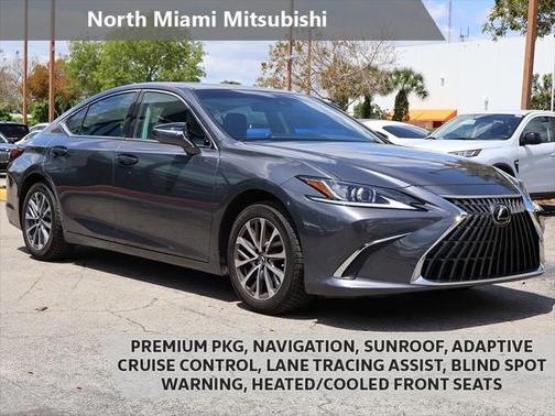 2022 Lexus ES 350 Base