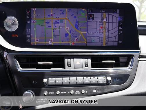 2022 Lexus ES 350 Base