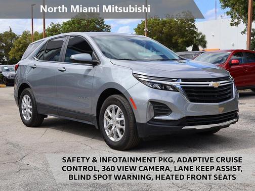 2024 Chevrolet Equinox 1LT