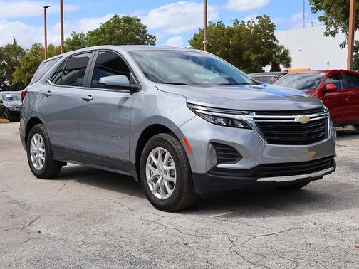2024 Chevrolet Equinox 1LT