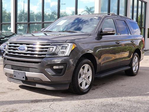 2018 Ford Expedition XLT