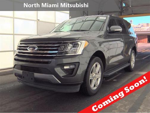 2018 Ford Expedition XLT