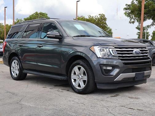 2018 Ford Expedition XLT