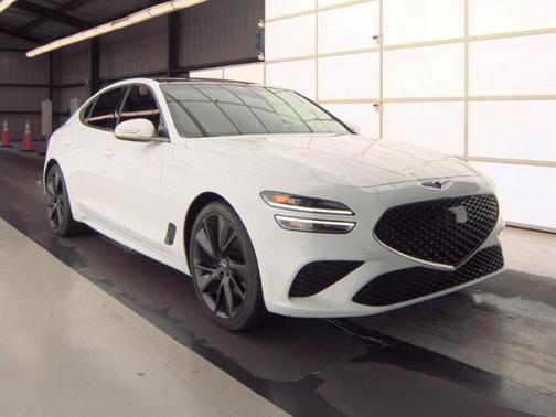 2023 Genesis G70 2.0T RWD