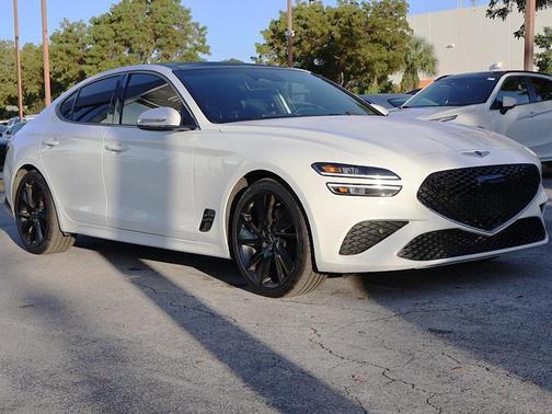 2023 Genesis G70 2.0T RWD