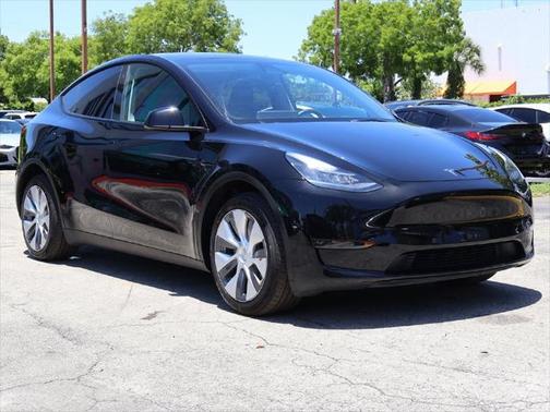 2023 Tesla Model Y Long Range Dual Motor All-Wheel Drive