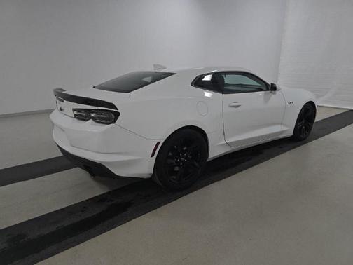 2023 Chevrolet Camaro RWD Coupe LT1