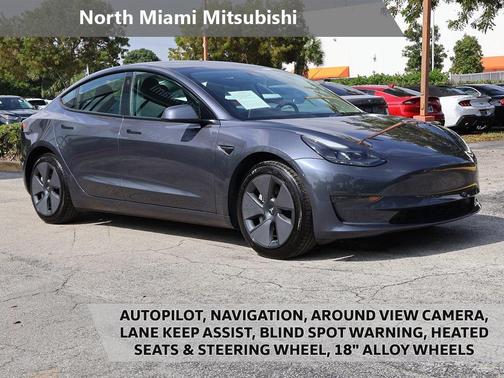 2023 Tesla Model 3 Standard Range